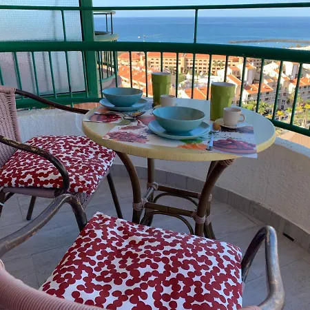 Apartment Torres Del Sol 15 Floor The Hightest Playa de las Americas (Tenerife)