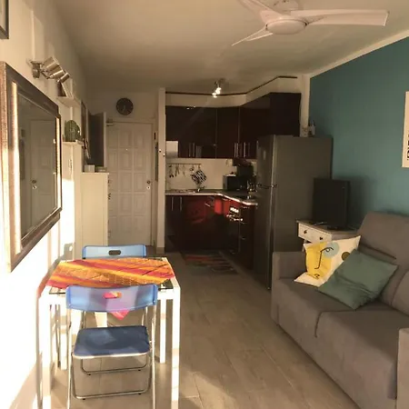 Apartment Torres Del Sol 15 Floor The Hightest