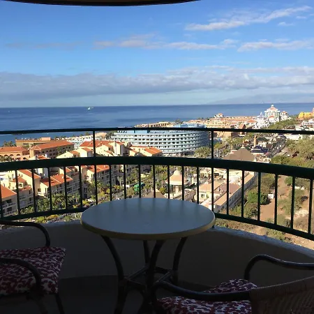 Torres Del Sol 15 Floor The Hightest Apartment *