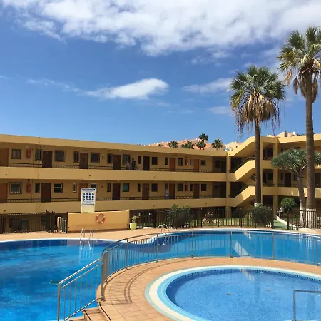 Torres Del Sol 15 Floor The Hightest Apartment