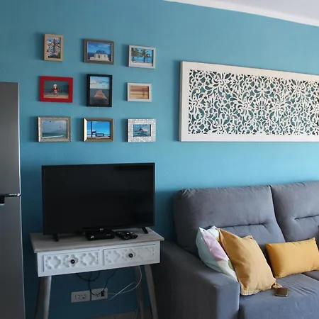 Apartment Torres Del Sol 15 Floor The Hightest