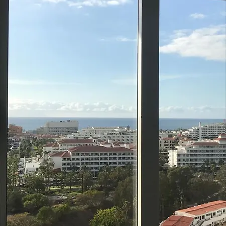 Torres Del Sol 15 Floor The Hightest Appartement *