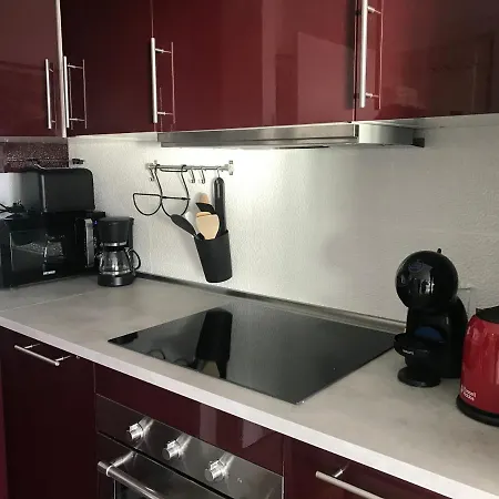 Апартаменты Torres Del Sol 15 Floor The Hightest Плая-де-лас-Америкас