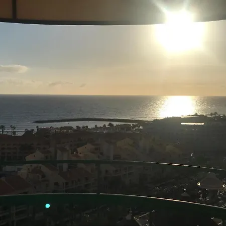 Апартаменты Torres Del Sol 15 Floor The Hightest