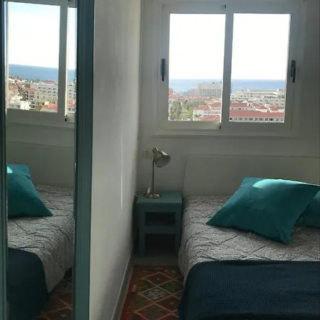 Апартаменты Torres Del Sol 15 Floor The Hightest