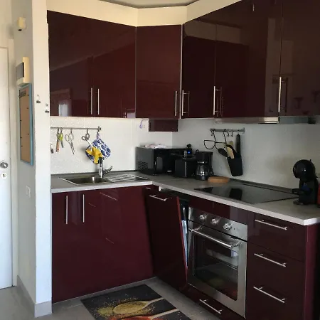 Апартаменты Torres Del Sol 15 Floor The Hightest