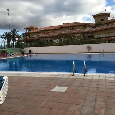Апартаменты Torres Del Sol 15 Floor The Hightest