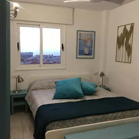 Torres Del Sol 15 Floor The Hightest Апартаменты *