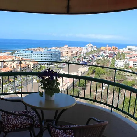 Апартаменты Torres Del Sol 15 Floor The Hightest *