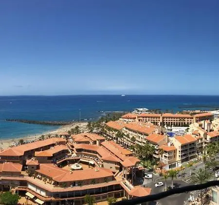 Torres Del Sol 15 Floor The Hightest Апартаменты Плая-де-лас-Америкас