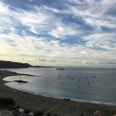 Апартаменты Torres Del Sol 15 Floor The Hightest *