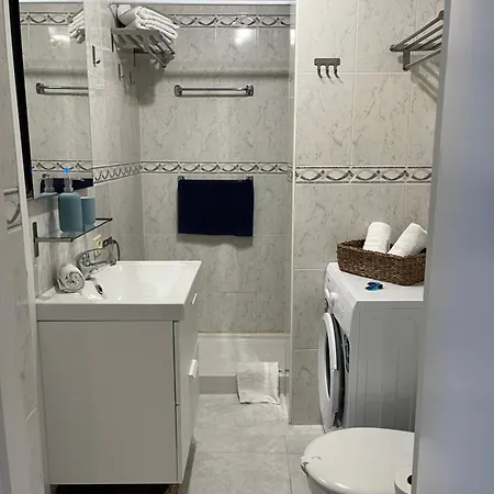 Torres Del Sol 15 Floor The Hightest Appartement Playa de las Américas