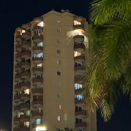 Torres Del Sol 15 Floor The Hightest Плая-де-лас-Америкас